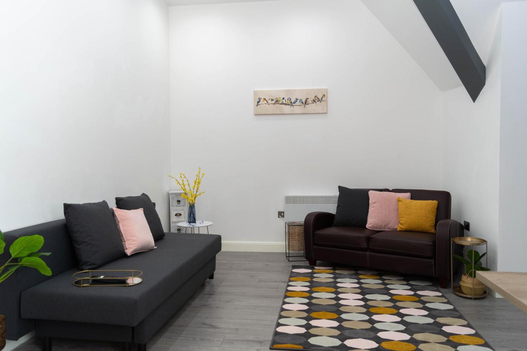 Sky Apartments Bradford  Room photo